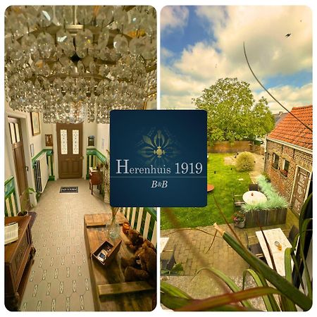 B&B Herenhuis1919 Lo-Reninge Exterior foto