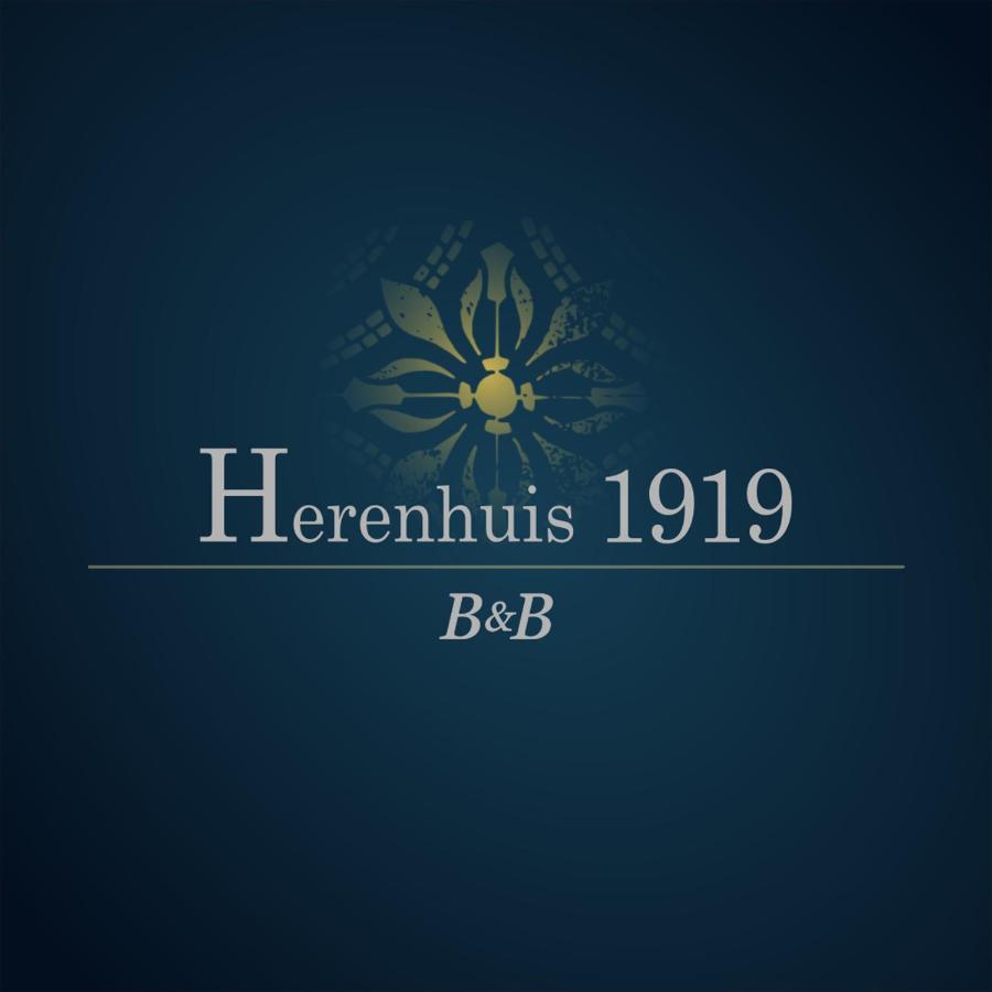 B&B Herenhuis1919 Lo-Reninge Exterior foto